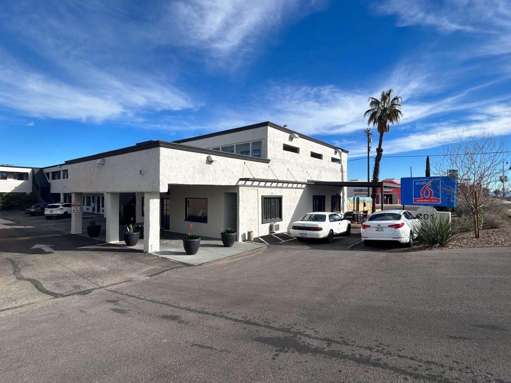 Studio 6 Sierra Vista, Az Fort Huachuca Экстерьер фото
