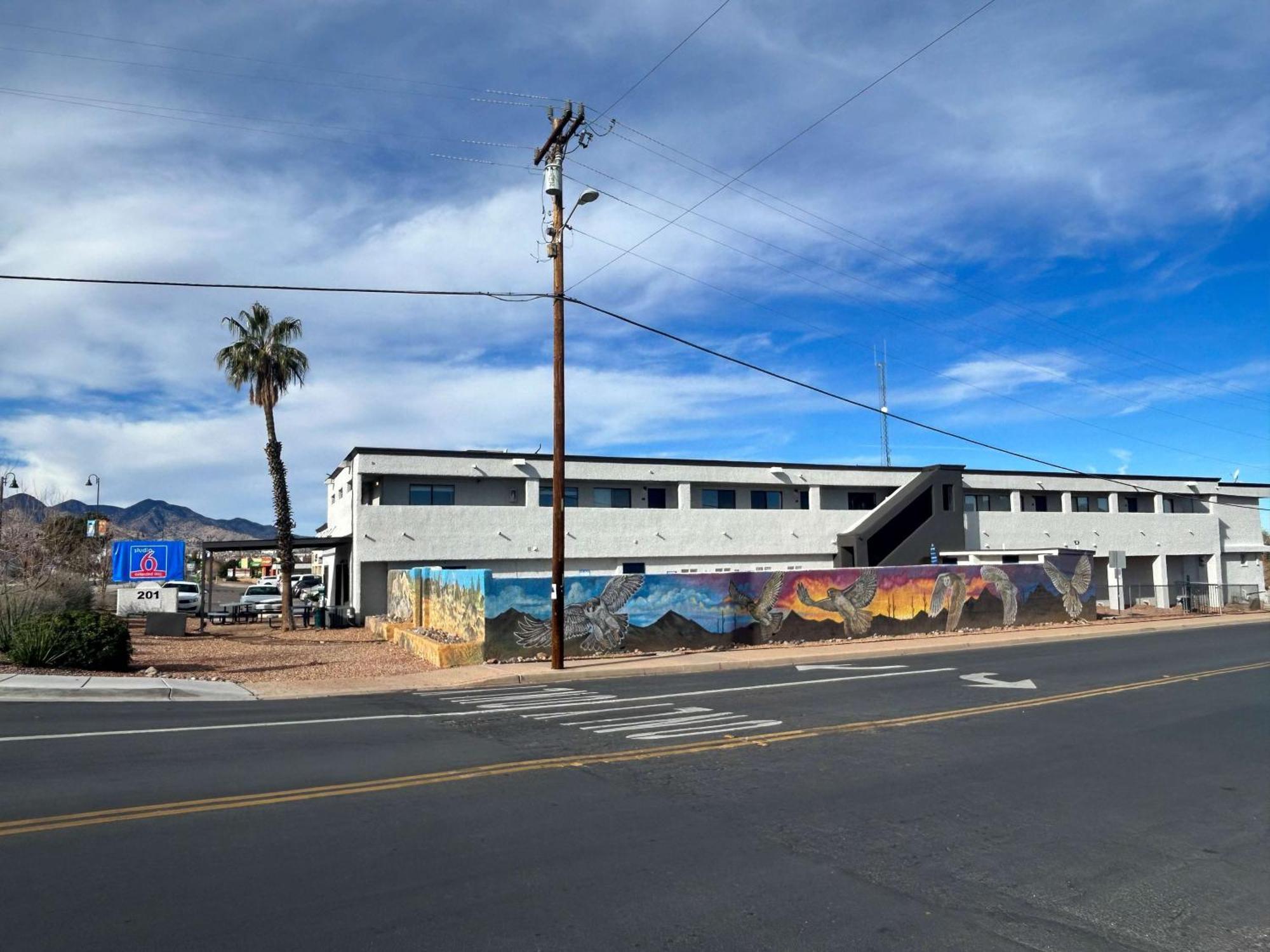 Studio 6 Sierra Vista, Az Fort Huachuca Экстерьер фото