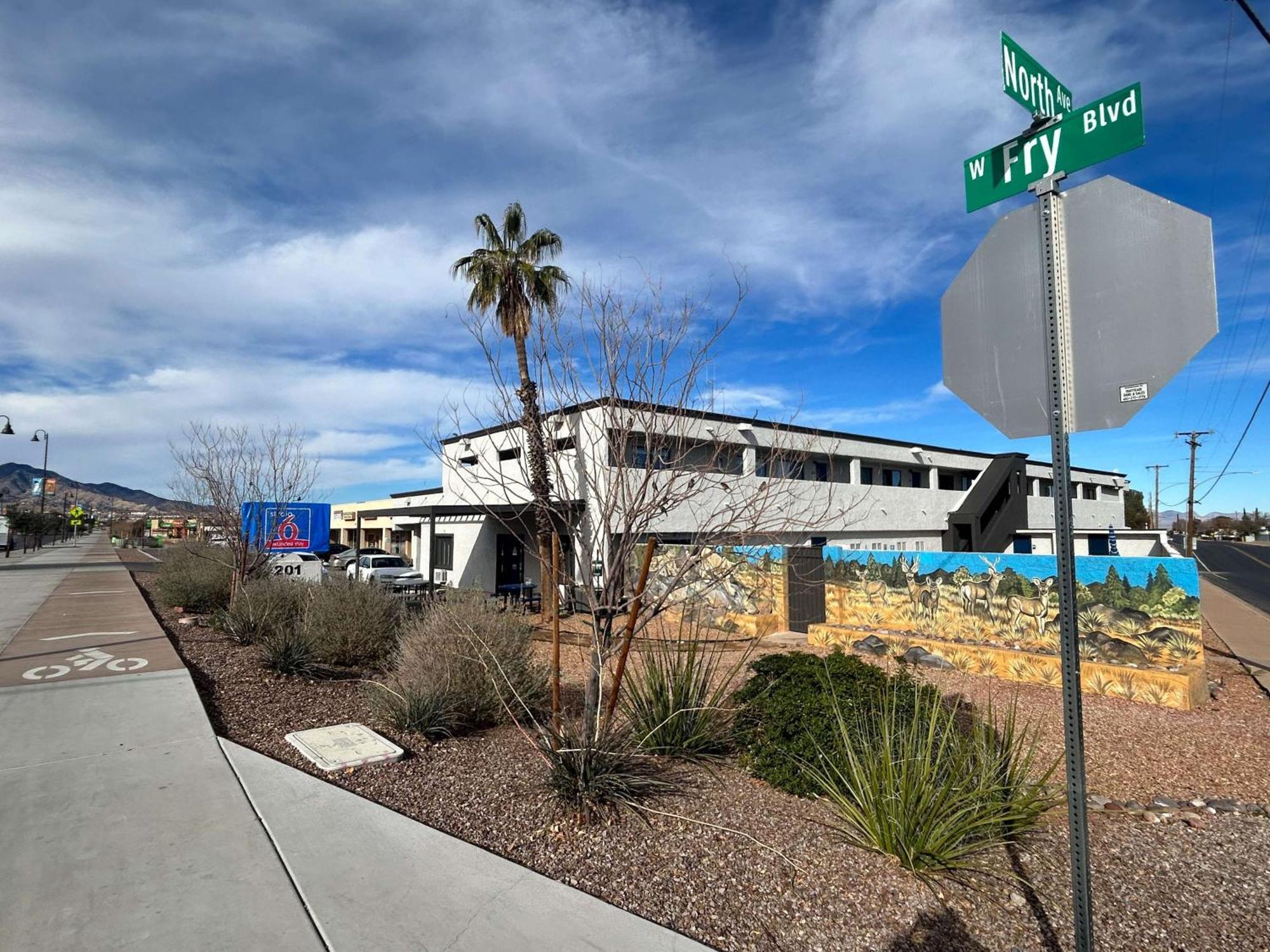 Studio 6 Sierra Vista, Az Fort Huachuca Экстерьер фото